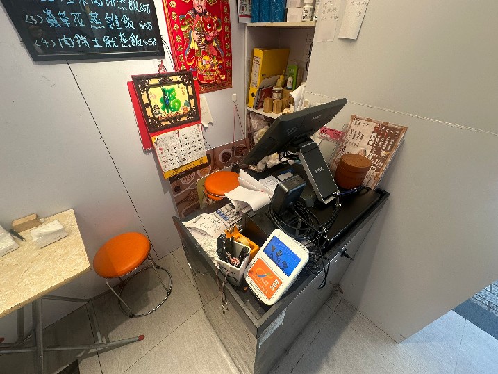 美孚小食店頂讓